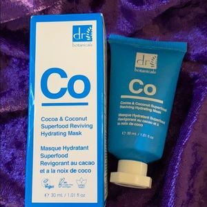 Dr. Botanicals Cocoa & Coconut Superfood Mask